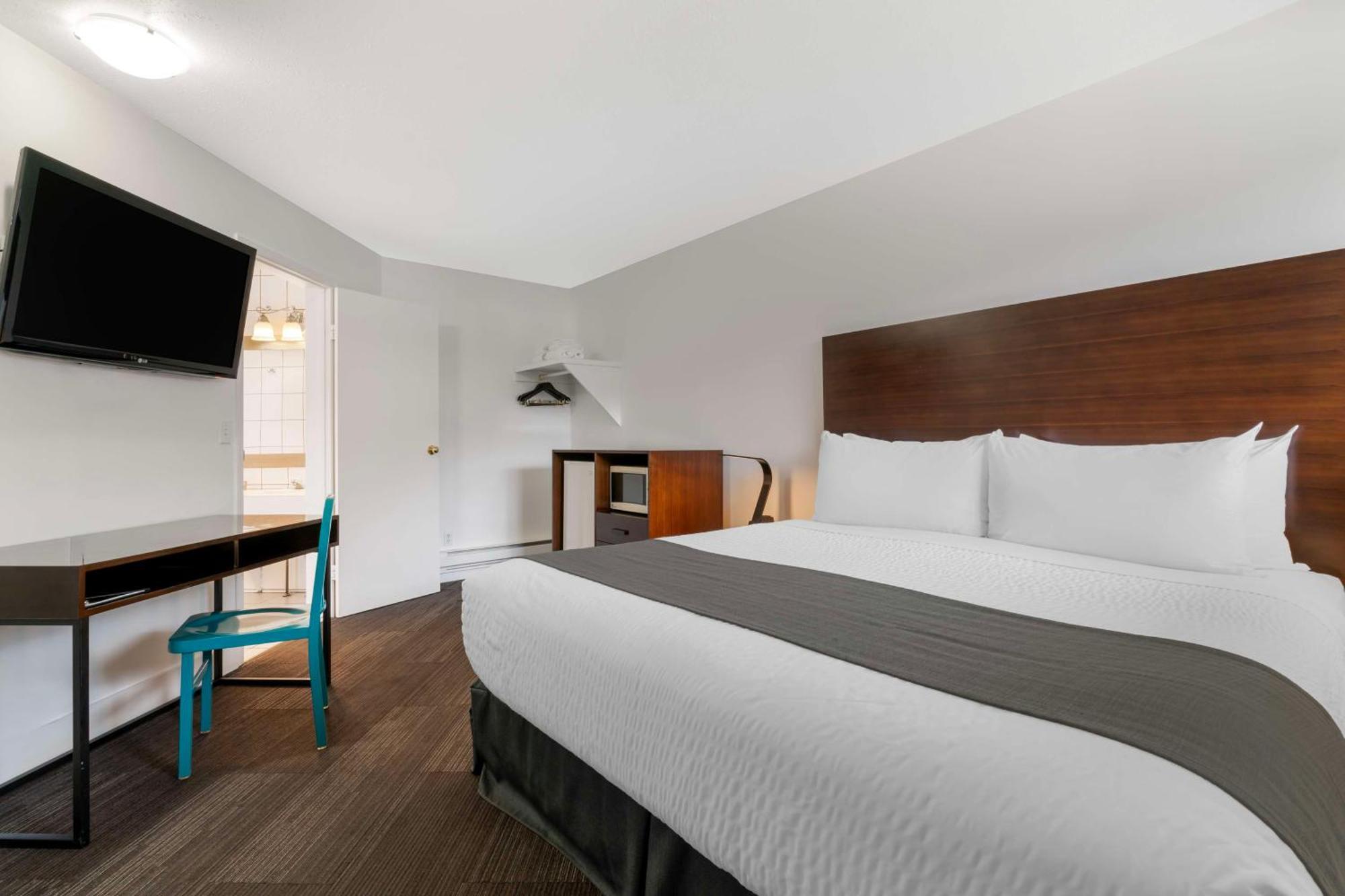 Stoke Hotel Surestay Collection By Best Western Ревелстоук Екстериор снимка
