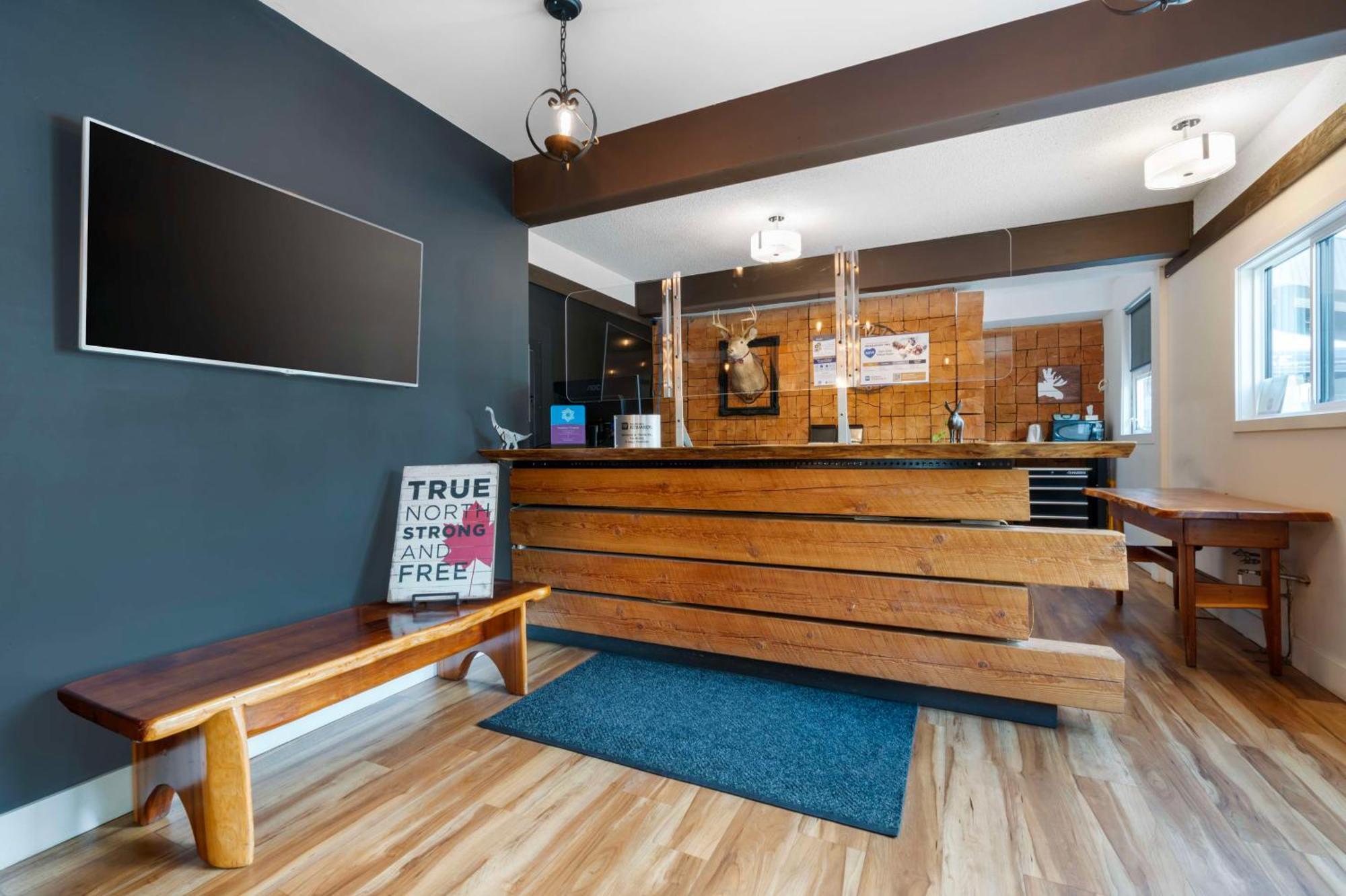Stoke Hotel Surestay Collection By Best Western Ревелстоук Екстериор снимка