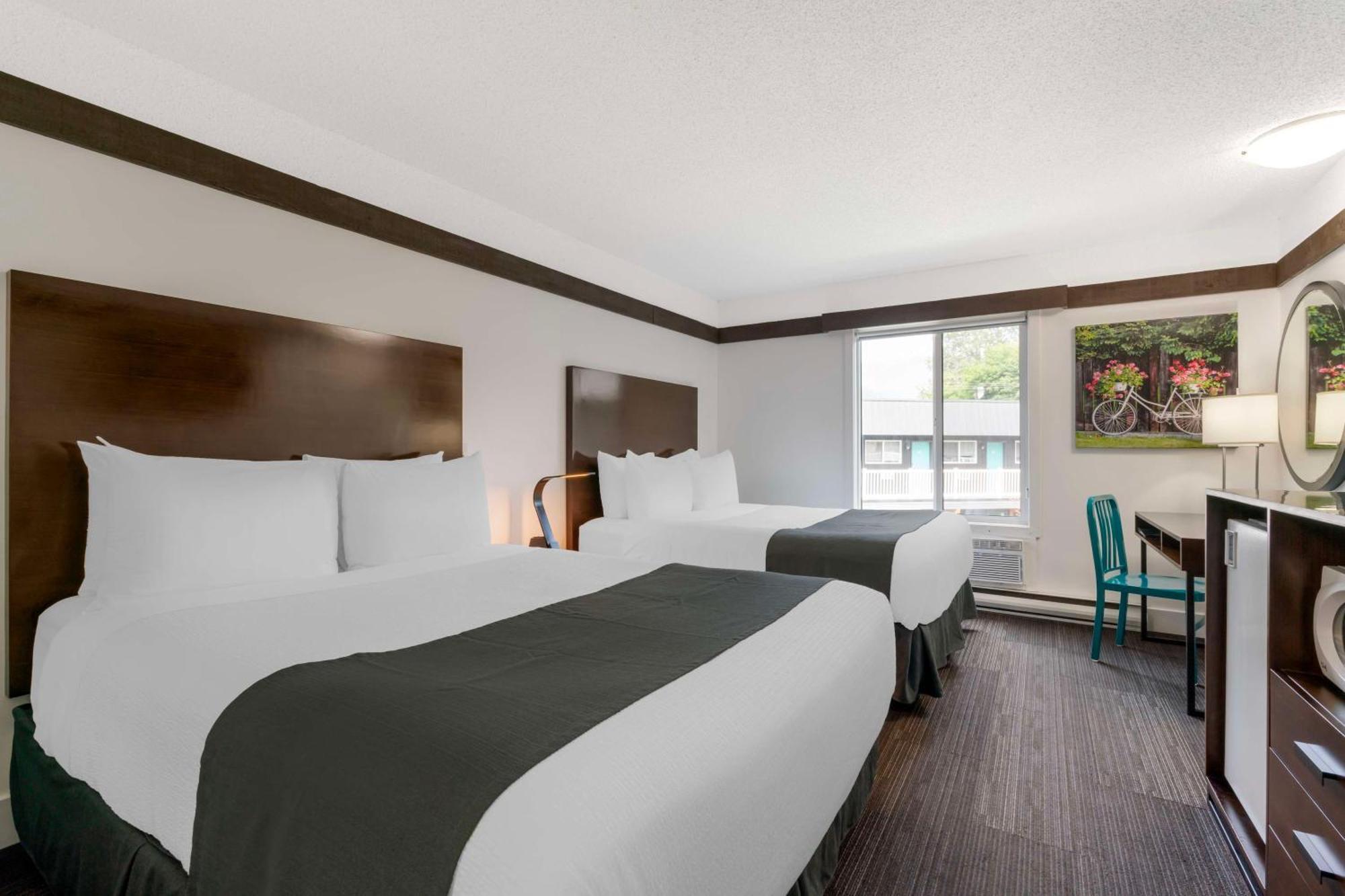 Stoke Hotel Surestay Collection By Best Western Ревелстоук Екстериор снимка